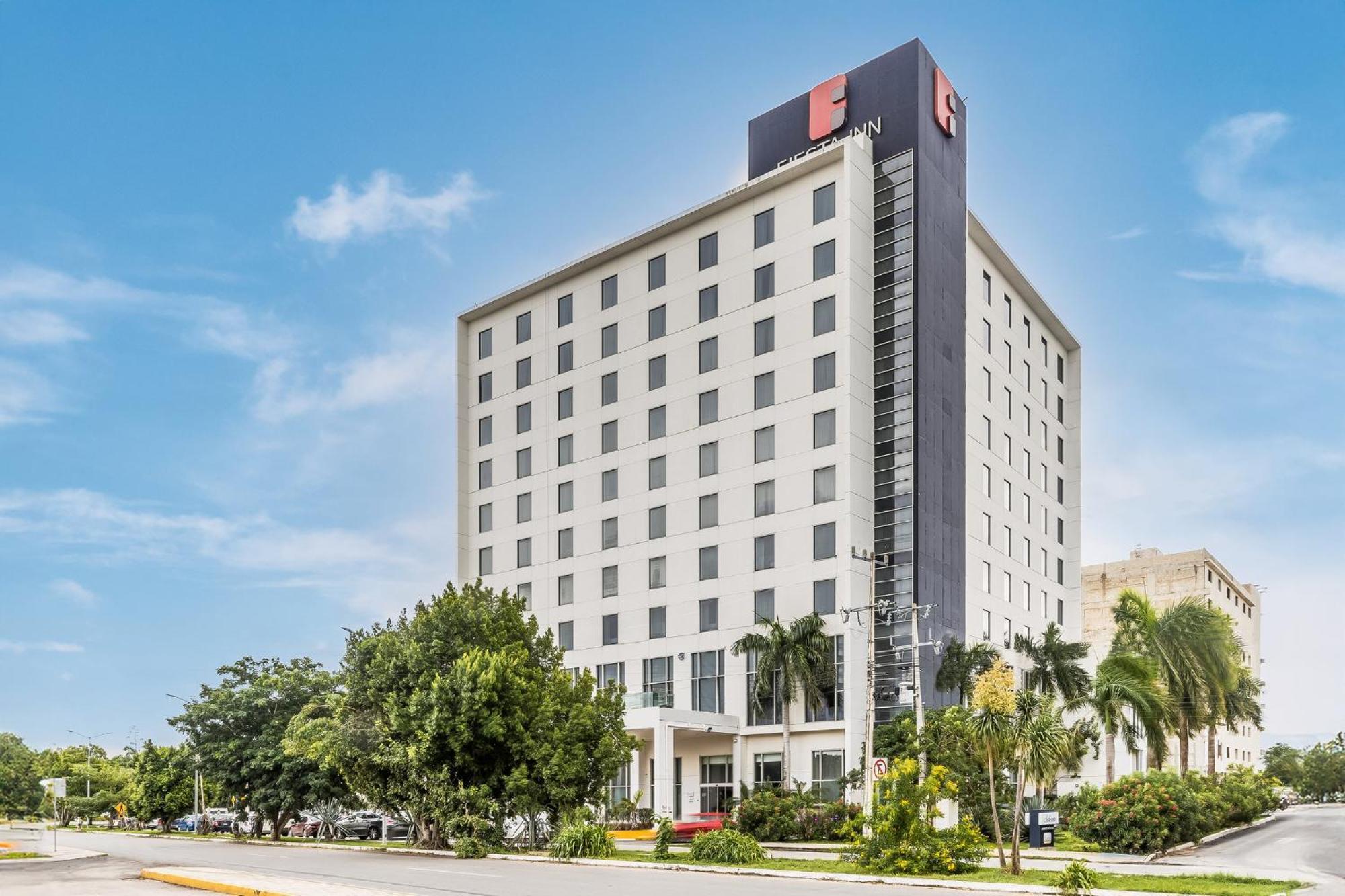 Fiesta Inn Merida Exterior photo
